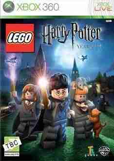 Descargar Lego Harry Potter Years 1-4 [MULTI5][Region Free] por Torrent
